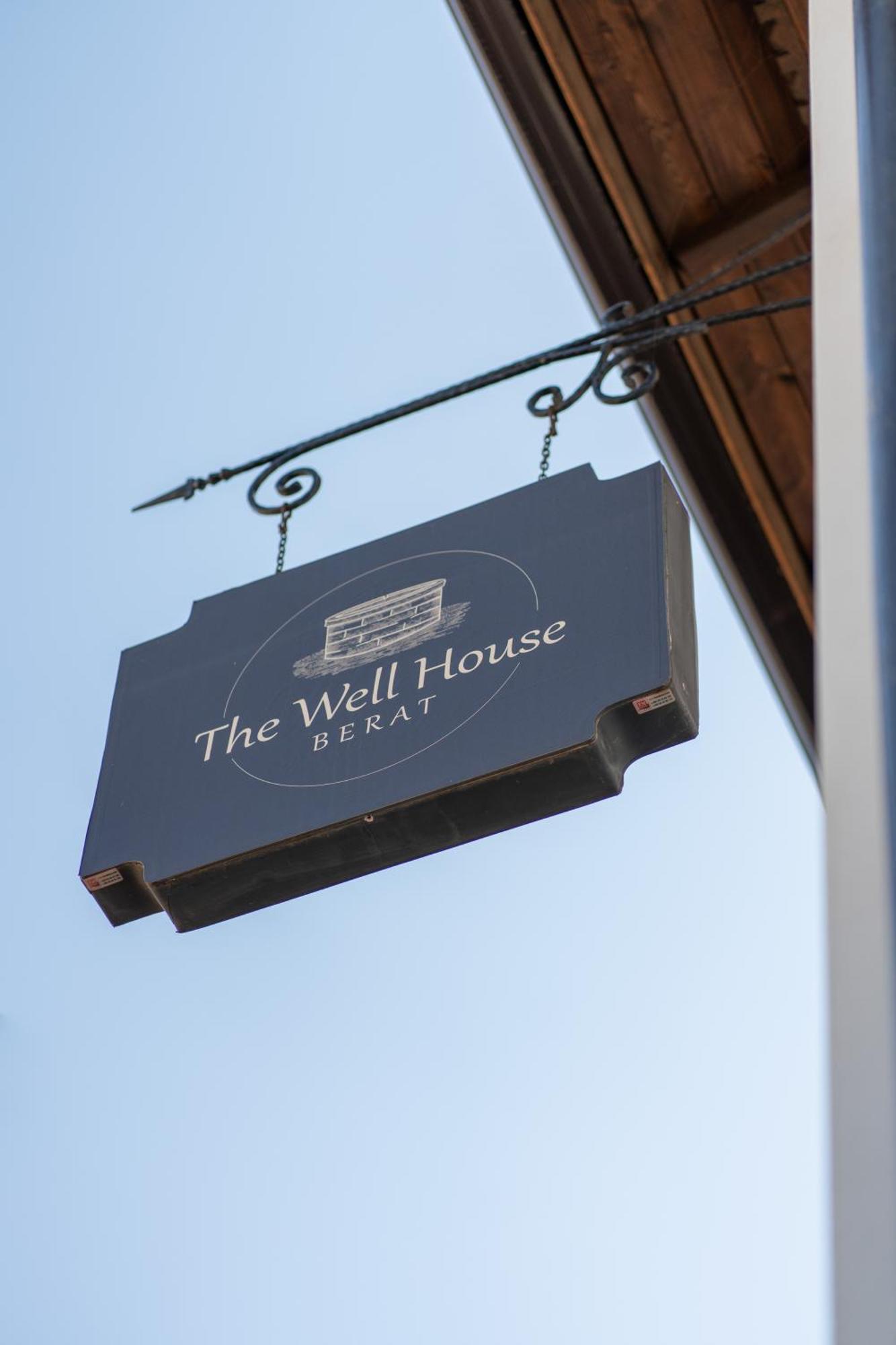 The Well House - Unesco Berat Exterior foto