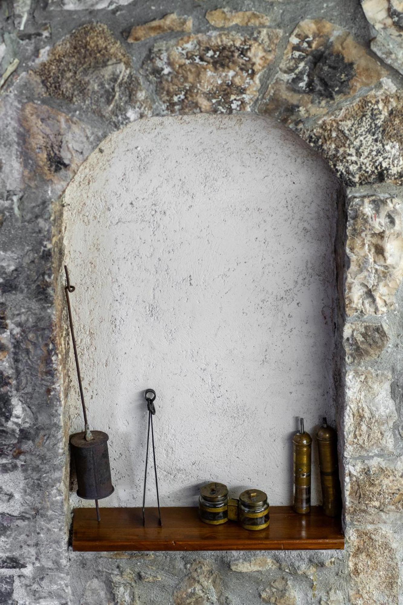 The Well House - Unesco Berat Exterior foto