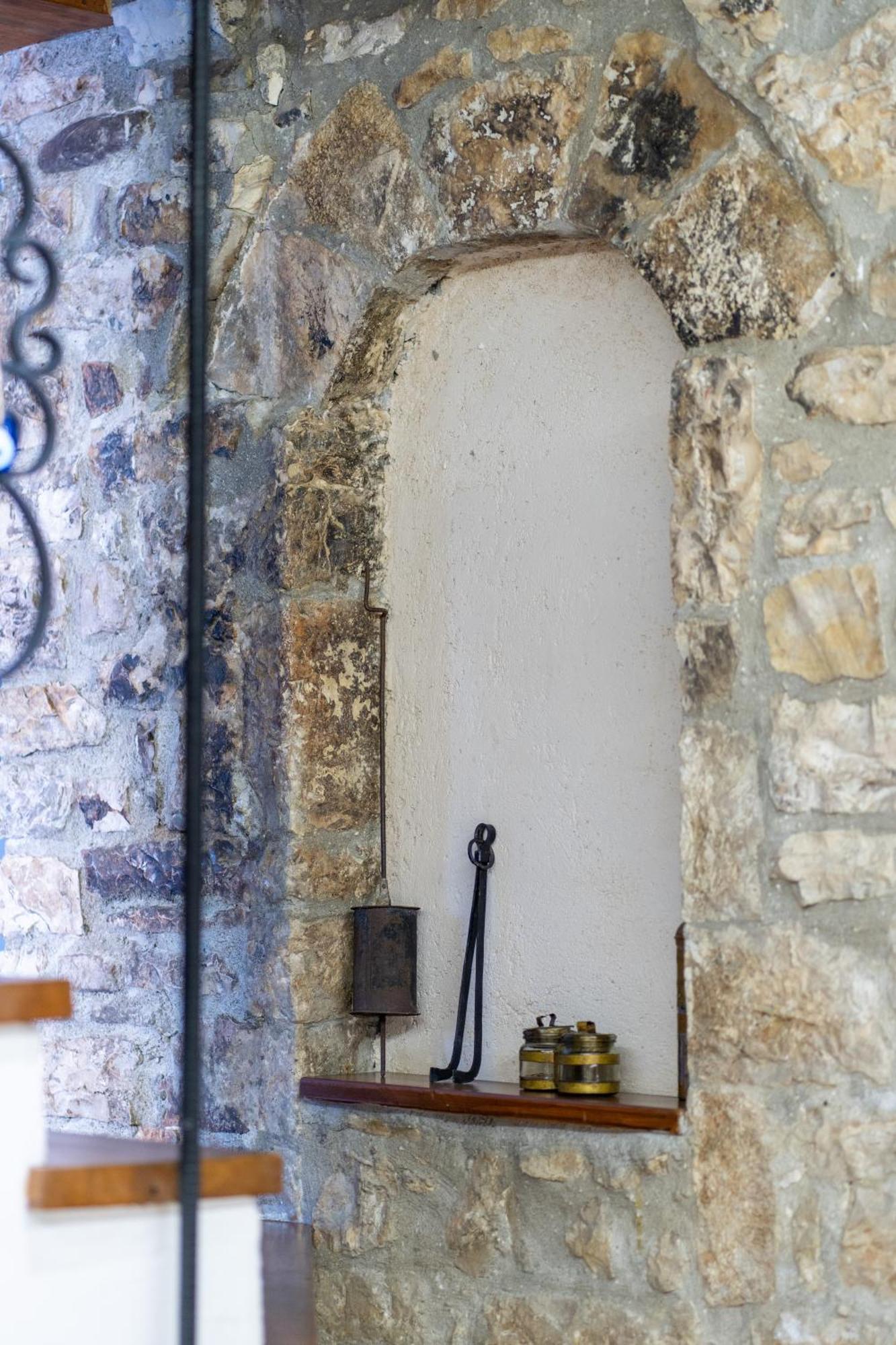 The Well House - Unesco Berat Exterior foto