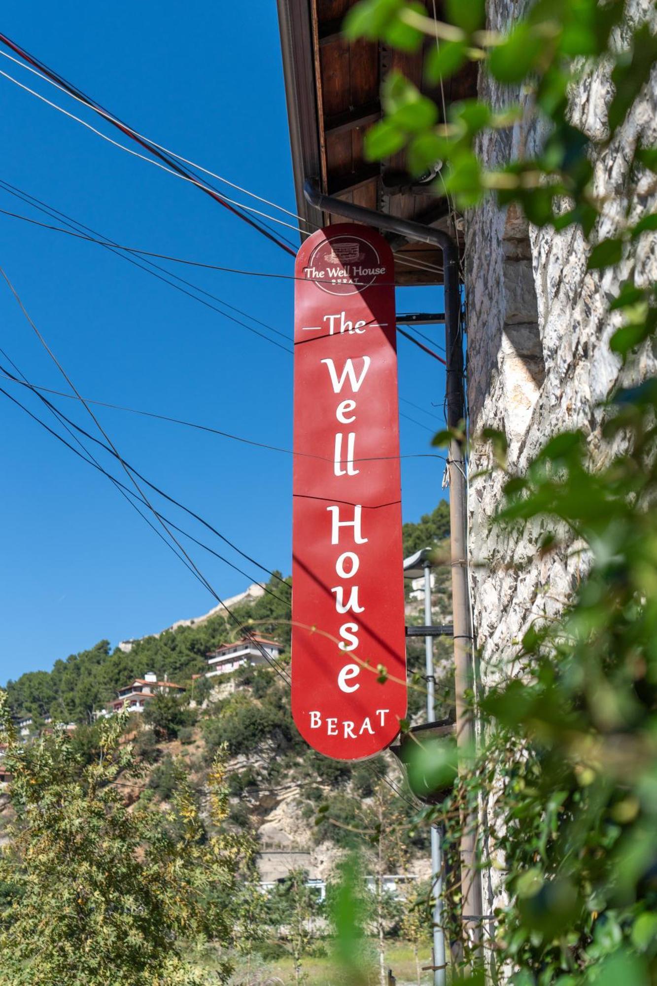 The Well House - Unesco Berat Exterior foto